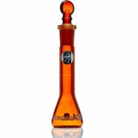Borosil Flasks, Volumetric, Class A, WM, Amber, Glass St., 10mL, 10/19, Bat. Cert