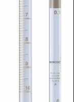 Borosil Graduated Pipette Mohr Class A USP Type I, ISO 835, 0.1mL
