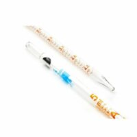 Borosil Pipettes, Serological, Class A, 5mL x 0.1mL, Batch Cert