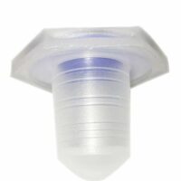 Borosil Plastic PP Stopper For Vol. Flasks 34/35