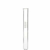 Borosil Tubes, Test, Reusable, Beaded Rim, 5mL, 12mm x 75mm (OD x H)