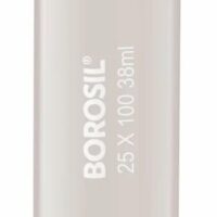 Borosil Test Tubes with Rim 25*200, Borosilicate ISO 4142, 70