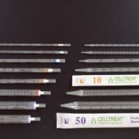 50mL Pipet, Individually Wrapped, Paper/Plastic, Bag, Sterile
