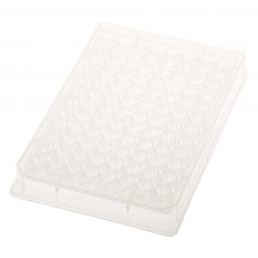 PP 96 Well Plate - Bellco Glass | Laboratory Glassware