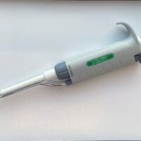 1-10uL Pipette, Adjustable Volume, Single Channel