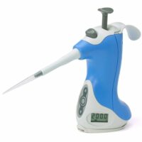 20-200L Pipette, Ovation, Quick-Set (QS), Fits 200L LfTS Tips