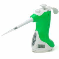 2-125L Pipette, Ovation, Electronic Single Channel (ESC), Fits 200L LfTS Tips