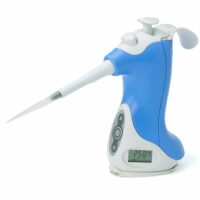 5-250L Pipette, Ovation, Electronic Single Channel (ESC), Fits 300L LfTS Tips
