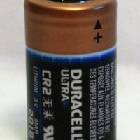 Battery Ovation CR2