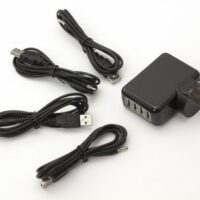 Ovation Power Supply, Worldwide With 4 Connections