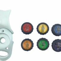 Hook And Top Cover Replacement Kit 0.2-2ul