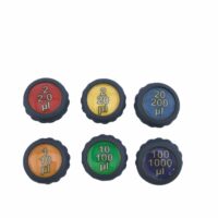 Kit, Plunger Button Replacement For Ovation M 10-100ul