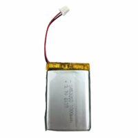 Ali-Q Rechargeable Lithium Ion Battery