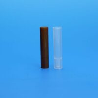 700uL Amber Polypropylene Vial 8x40mm