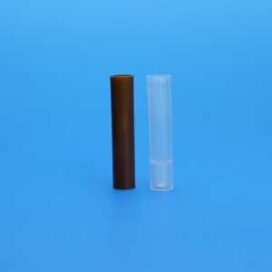 700uL Amber Polypropylene Vial 8x40mm
