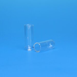 2.0mL Clear Round Bottom Vial 12x32mm