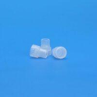8mm Clear PE Snap Plug