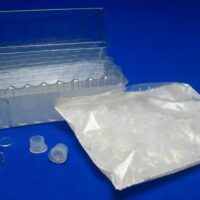 Conv PK 2mL Clr 12x32mm Shell Vial 12mm Plug