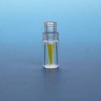 100uL to 300uL TPX R.A.M. Limited Volume Vial, 12x32mm, 9mm Thread