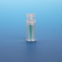 100uL to 300uL Polypropylene Limited Volume Vial, 12x32mm, 11mm Crimp/Snap Ring