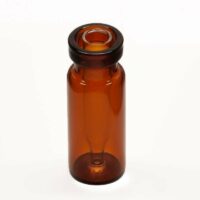 Next Generation - 300uL Amber Interlocked  Vial/Insert, 12x32mm, 11mm Crimp