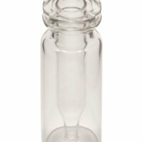 Next Generation - 300uL Clear Interlocked  Vial/Insert, 12x32mm, 11mm Crimp/Snap Ring