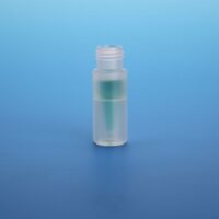 500uL Polypropylene R.A.M. Limited Volume Vial, 12x32mm, 9mm Thread
