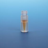 500uL Clear Polypropylene Limited Volume Vial, 12x32mm, 10-425mm Thread