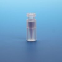 500uL Polypropylene Limited Volume Vial, 12x32mm, 11mm Crimp/Snap Ring