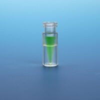 500uL TPX Limited Volume Vial, 12x32mm, 11mm Crimp/Snap Ring