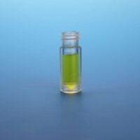 750uL TPX Limited Volume Vial, 12x32mm, 10-425mm Thread