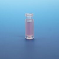 750uL Clear Polypropylene Limited Volume Vial, 12x32mm, 11mm Crimp/Snap Ring