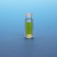 750uL TPX Limited Volume Vial, 12x32mm, 11mm Crimp/Snap Ring