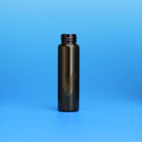 3 Dram, (12mL), 19x65mm Amber Vial, 15-425mm Thread