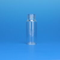 4 Dram, (16mL), 21x70mm Clear Vial, 18-400mm Thread