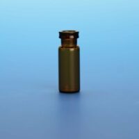 2.0mL Amber Snap Seal Vial, 12x32mm, 11mm Crimp [Patented]