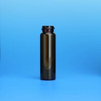 20mL Clear Flat Bottom Headspace Vial, 23x75mm, 18mm Thread