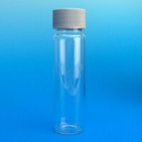 20mL Clear EPA Vial, 28x56mm, 24-400mm Thread