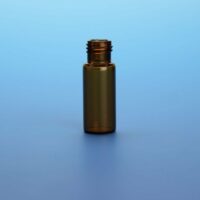 Silanized - 2.0mL Amber R.A.M. Vial, 12x32mm, 9mm Thread