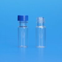 2.0mL Clear R.A.M.  Vial, 12x32mm, 9mm Thread, with Transfer Ring