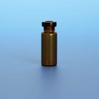 2.0mL Amber Standard Vial, 12x32mm, 11mm Crimp