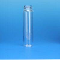 6 Dram, (24mL), 23x85mm Clear Vial, 20-400mm Thread