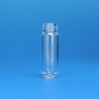 3.1mL Clear High Recovery Vial, 15x45mm, 13-425mm Thread