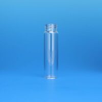 2 Dram, (8mL), 17x60mm Clear Vial, 15-425mm Thread