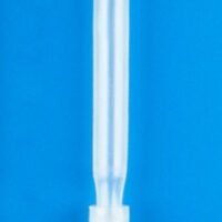 150uL Glass Conical Limited Volume Insert,5x29mm, Precision-Formed Mandrel Interior, w/Bottom Spring
