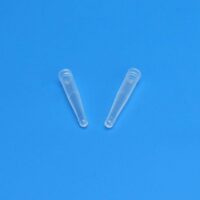 100uL Clear Polypropylene Conical Limited Volume Insert, 5x30mm, Precision-Formed Interior, No Spring