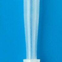 100uL Polypropylene Conical Limited Volume Insert, 5x30mm, Precision-Formed Interior, w/Bottom Spring