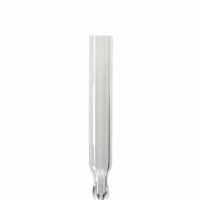 200uL Glass Conical Limited Volume Insert, 5x36mm, Precision-Formed Mandrel Interior, No Spring