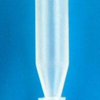 250uL Polypropylene Big Mouth Conical Limited Volume Insert, 6x31mm, Precision-Formed Interior, w/Bottom Spring