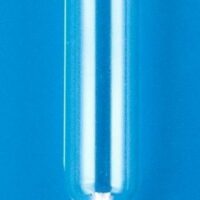 300uL Glass Conical Limited Volume Insert, 6x38mm, Precision-Formed Mandrel Interior, w/Bottom Spring